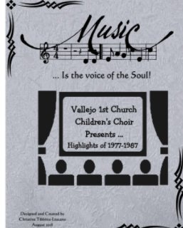 Music Is The Voice Of The Soul book cover