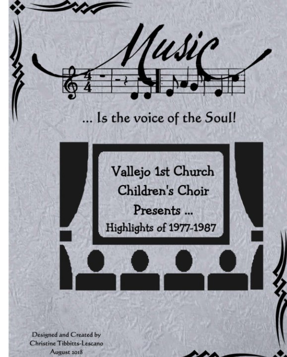 View Music Is The Voice Of The Soul by Christine Tibbitts-Lescano