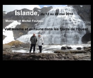 Islande, du 12 au 22 mai 2018 book cover