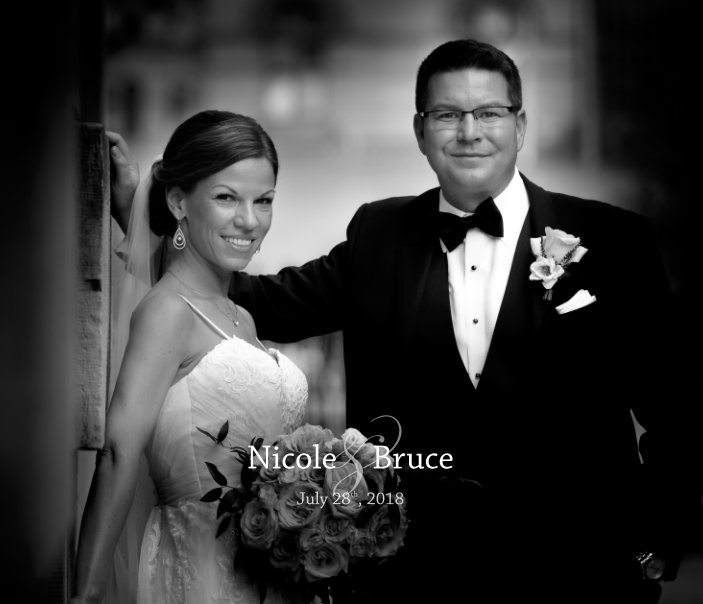 Nicole and Bruce by Eikonic Design | Blurb Books