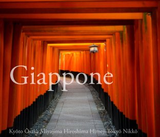 Giappone book cover