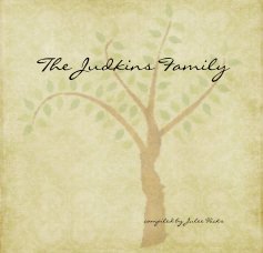 The Judkins Family book cover