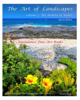 The Art of Landscapes    volume 2    Waters Beauty book cover