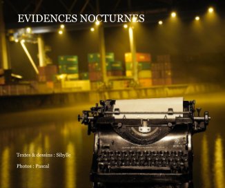 EVIDENCES NOCTURNES book cover
