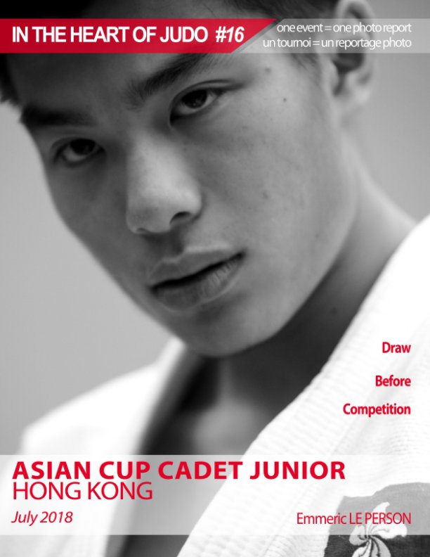 Ver 2018 ASIAN CUP Cadet Junior HKG por Emmeric LE PERSON