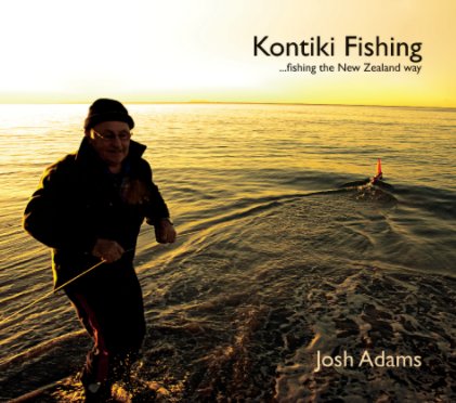Kontiki Fishing book cover