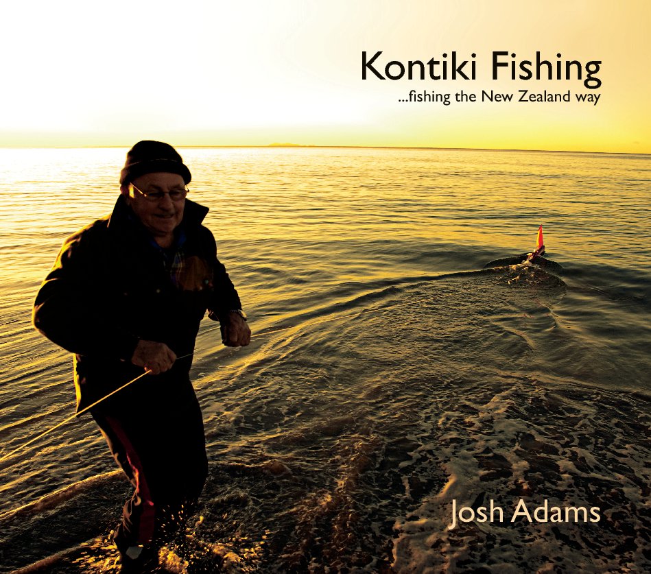 Visualizza Kontiki Fishing di Josh Adams