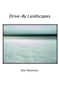 Drive-By Landscapes book cover