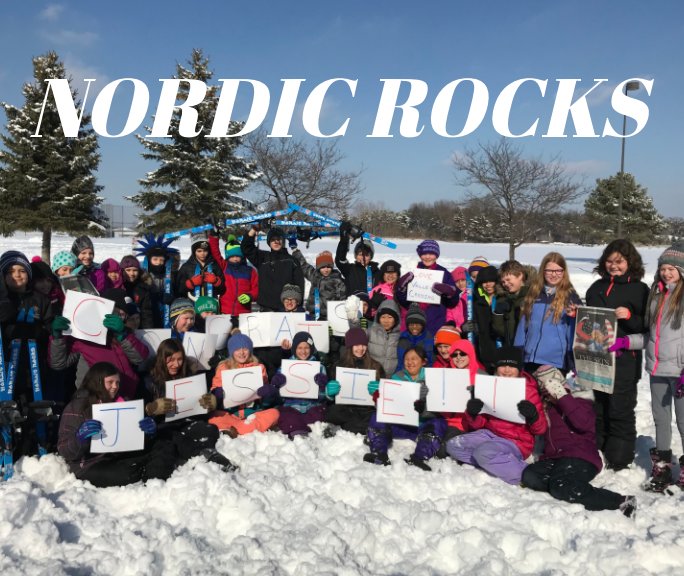 View Nordic Rocks for Schools Program by Central Cross Country Skiing