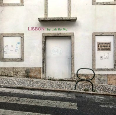 LISBON by Lab Ky Mo book cover