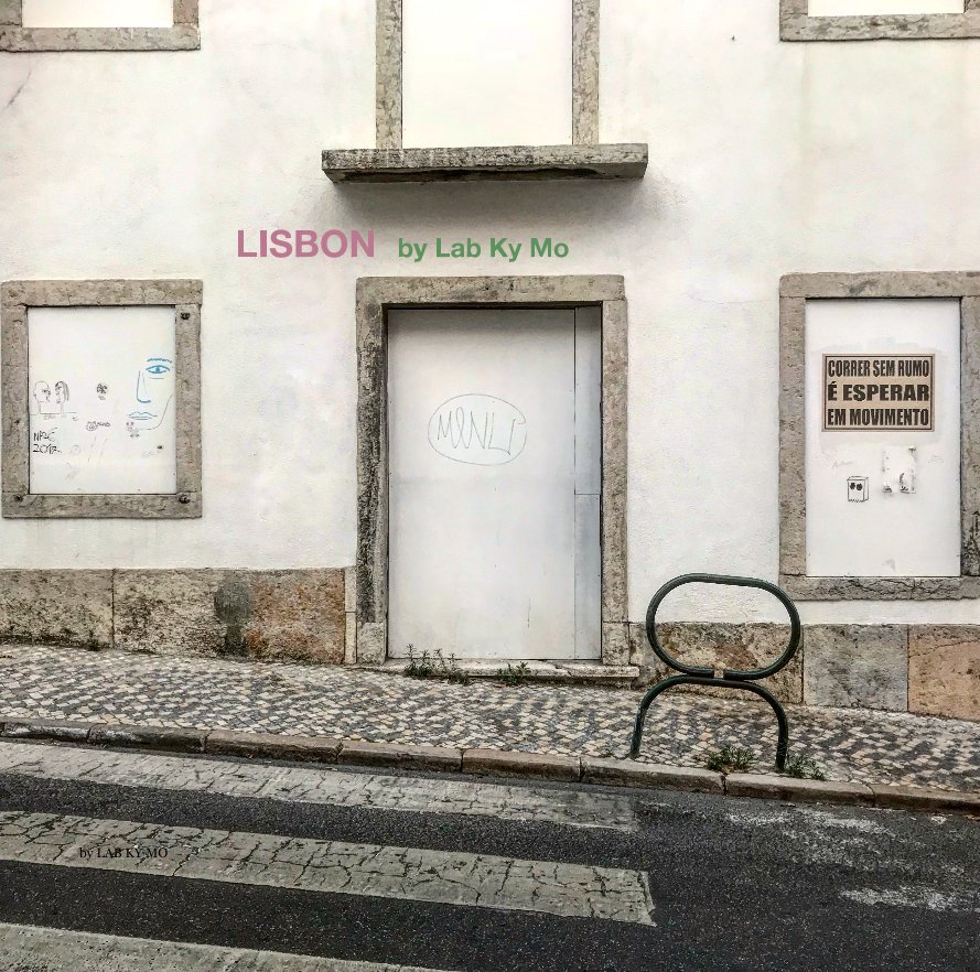 Visualizza LISBON by Lab Ky Mo di LAB KY MO