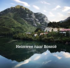 Heimwee naar Bosnië book cover