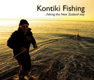 Kontiki Fishing book cover