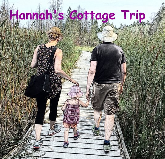 Bekijk Hannah's Cottage Trip op David Sandra Hanington