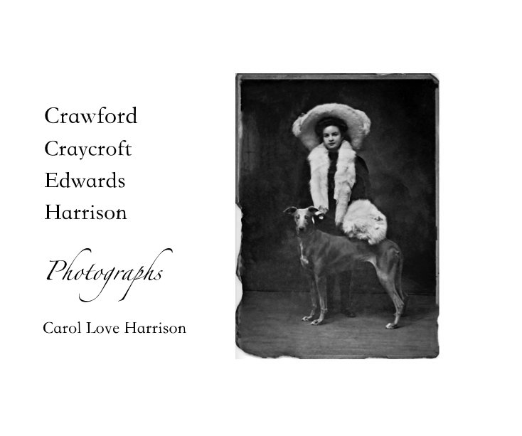 Ver Crawford Craycroft Edwards Harrison por Carol Love Harrison