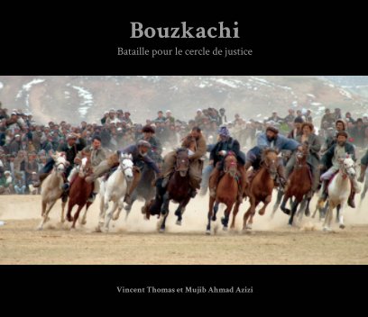 Bouzkachi - Bataille pour le cercle de justice book cover