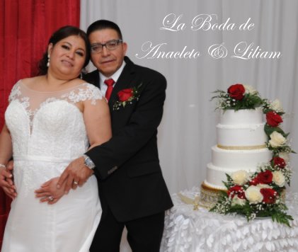 La Boda de Anacleto & Liliam book cover