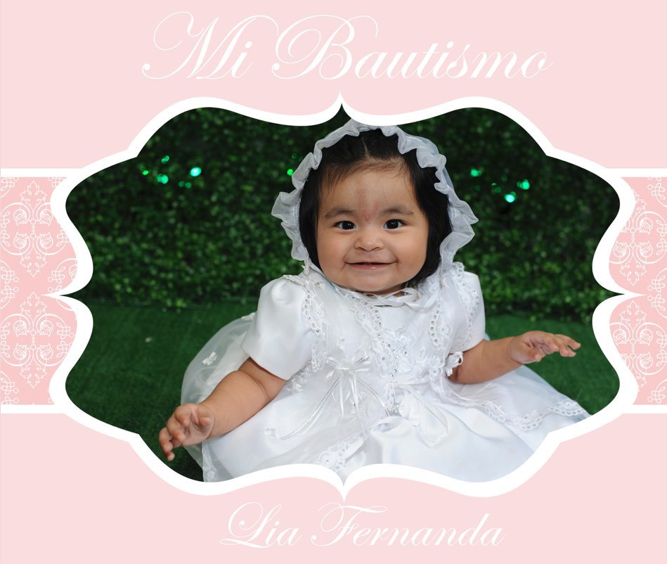 View Mi Bautismo: Lia Fernanda by Arlenny Lopez Photography