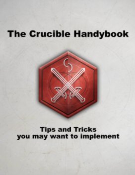 The Crucible book cover