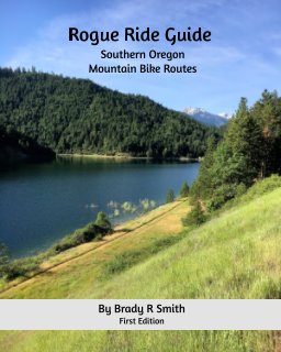 Rogue Ride Guide : First Edition book cover