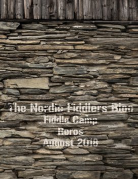 Nordic Fiddlers Bloc Fiddle Camp book cover