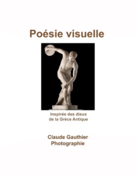Poésie visuelle book cover