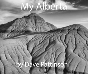 My Alberta book cover