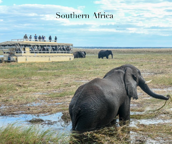 Ver Southern Africa por Victor Bloomfield