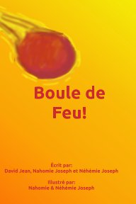 Boule de Feu book cover