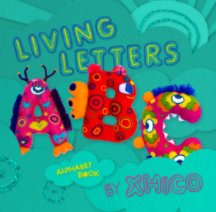 Living Letters ABC book cover