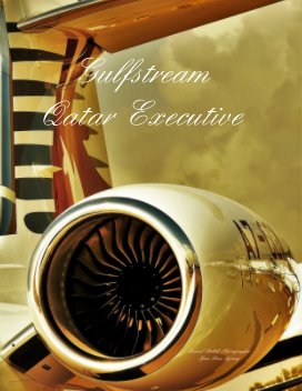 GULFSTREAM QATAR EXECUTIVE book cover