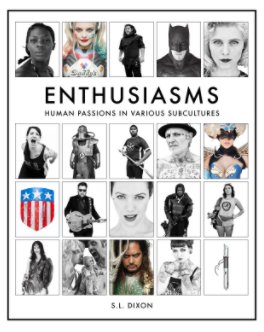 Enthusiasms book cover