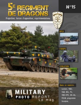 5e Régiment de Dragons book cover