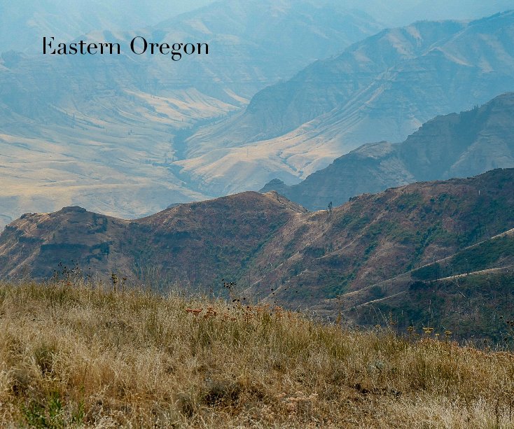 Ver Eastern Oregon por Victor Bloomfield