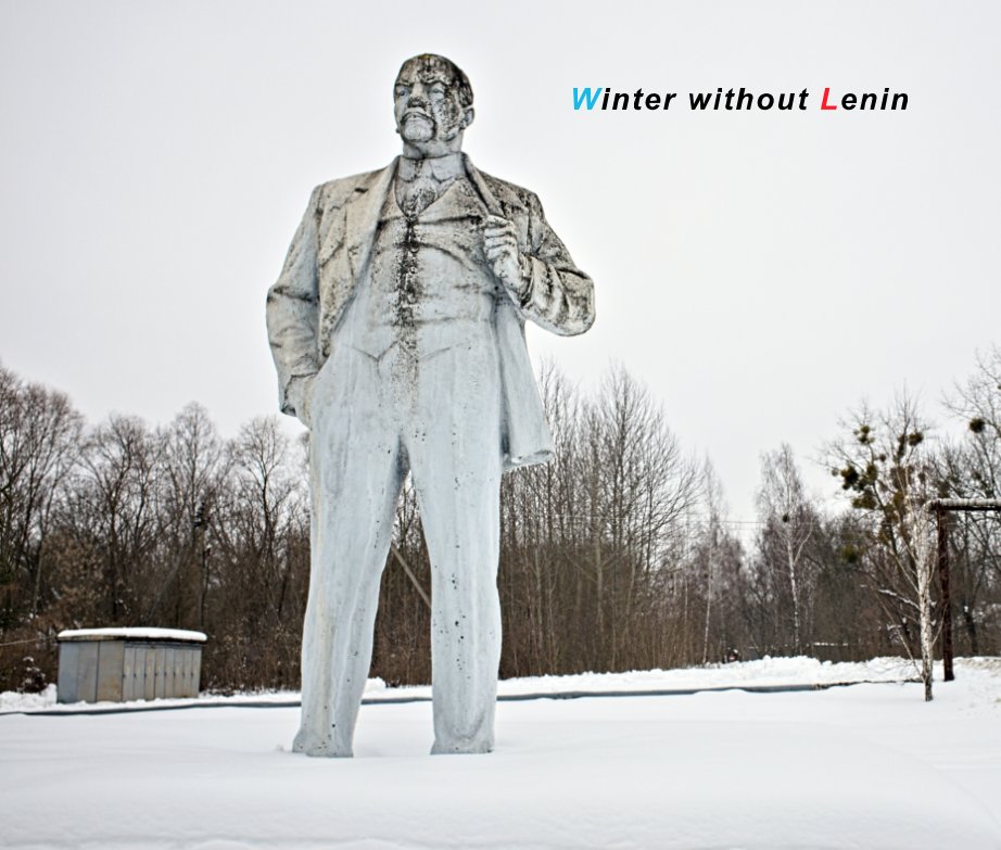 View WINTER WITHOUT LENIN by BAIXAS Emmanuel