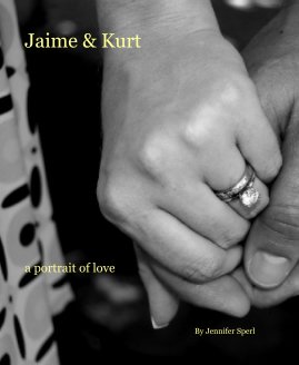 Jaime & Kurt book cover