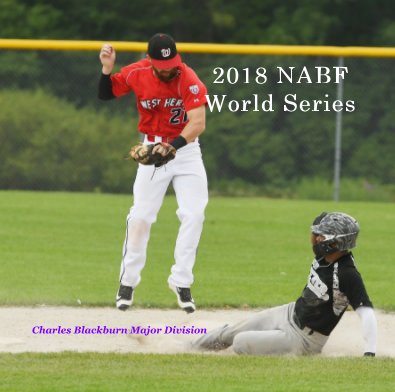 2018 NABF World Series book cover