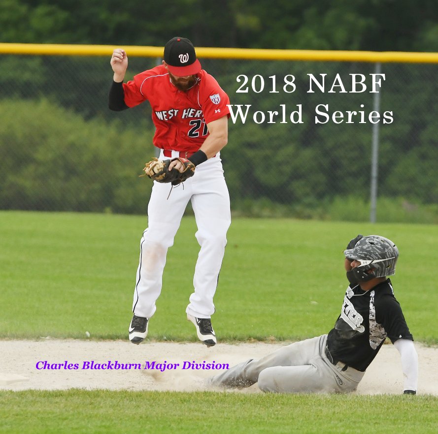 2018 NABF World Series nach Art Frith and Roy LaFountain anzeigen
