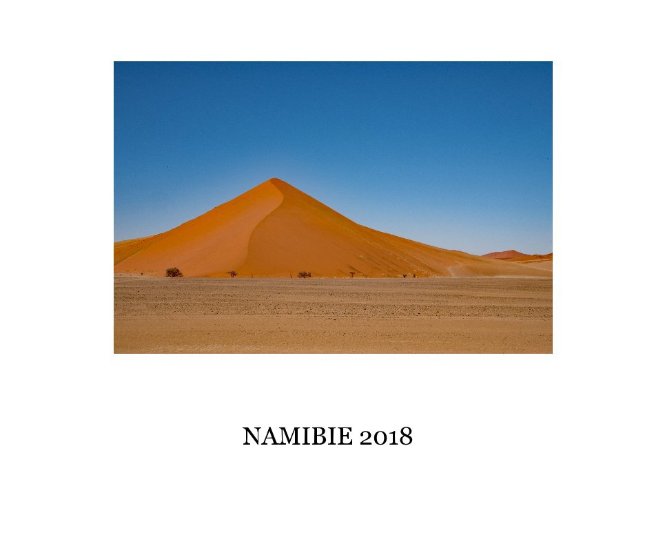 Namibie 2018 nach Raymond MARTI anzeigen