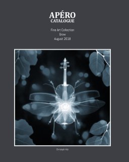 APÉRO Catalogue - Softcover - Grow - August 2018 book cover