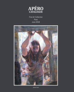 APÉRO Catalogue - Softcover - Pose - June 2018 book cover