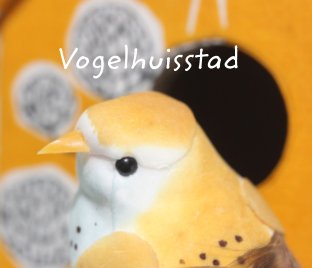 Vogelhuisstad book cover