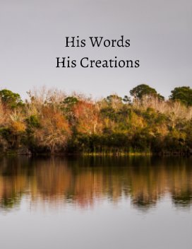 His Words book cover