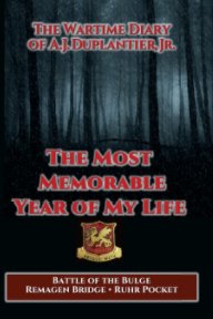 Combat Diary: The Most Memorable Year of my Life book cover