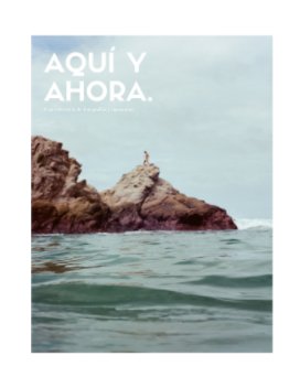 Aqui y Ahora book cover