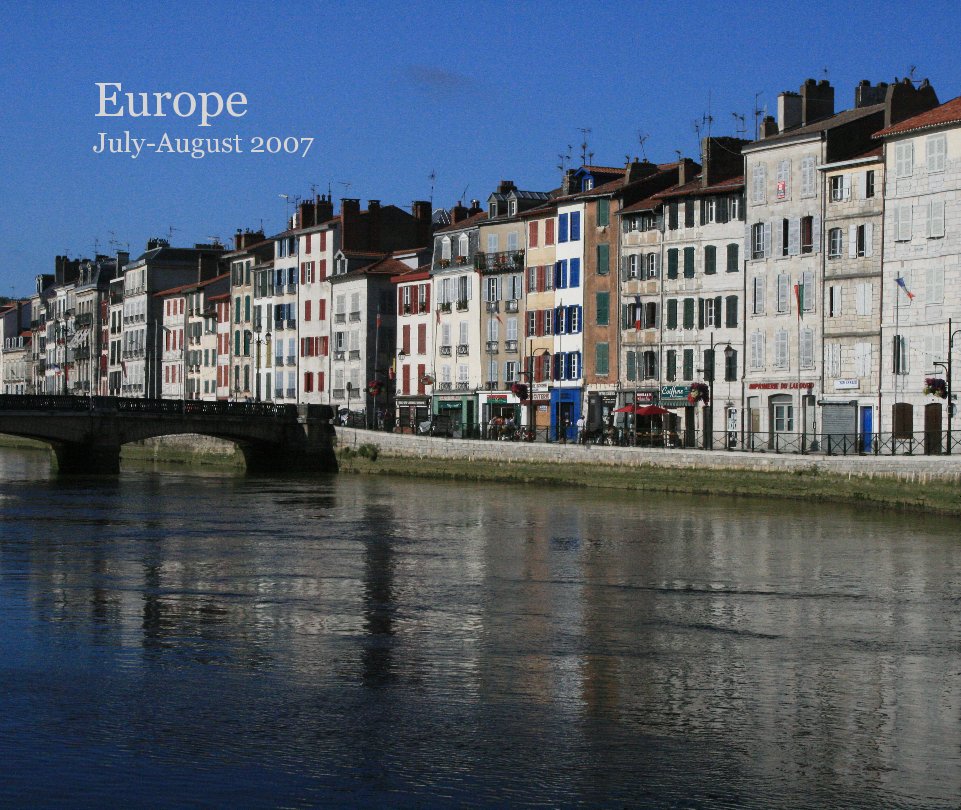 Ver Europe July-August 2007 por aviahuisman