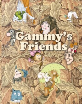Gammy's Friends book cover