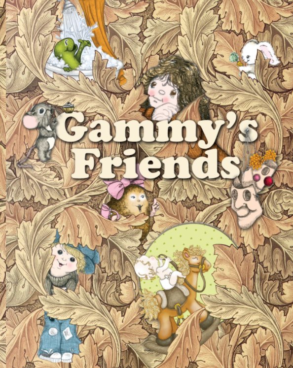 View Gammy's Friends by Vicky Rockwell (aka Gammy)
