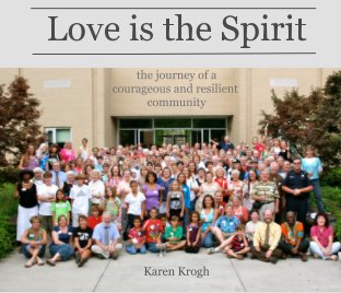 Love Is The Spirit book cover