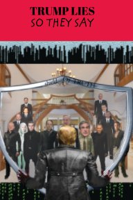 Trump Lies book cover